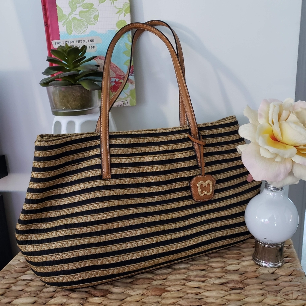 SOLD - Eric Javits Dame Brooke handbag, purse